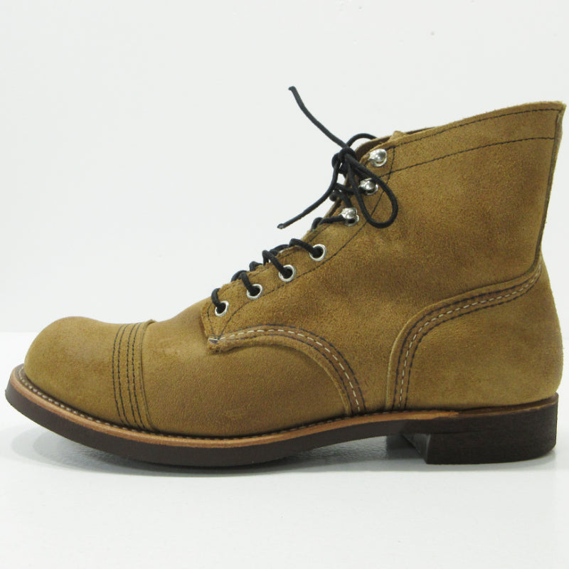 RED WING | レッドウィング Iron Ranger アイアンレンジャー ブーツ 8083 ブラウン 27cm【三重本店】