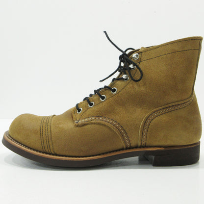 RED WING | レッドウィング Iron Ranger アイアンレンジャー ブーツ 8083 ブラウン 27cm【三重本店】