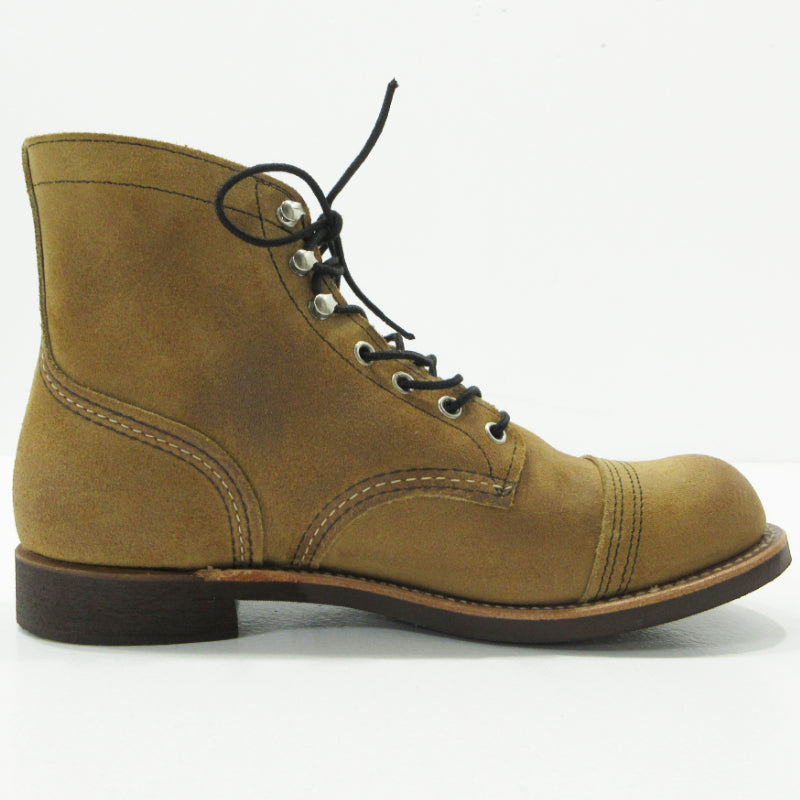 RED WING | レッドウィング Iron Ranger アイアンレンジャー ブーツ 8083 ブラウン 27cm【三重本店】