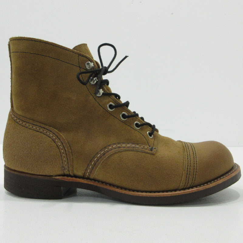 RED WING | レッドウィング Iron Ranger アイアンレンジャー ブーツ 8083 ブラウン 27cm【三重本店】