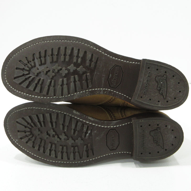 RED WING | レッドウィング Iron Ranger アイアンレンジャー ブーツ 8083 ブラウン 27cm【三重本店】