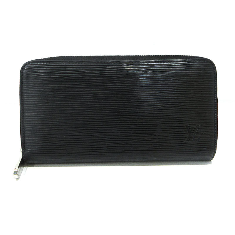 LOUIS VUITTON | ルイ・ヴィトン ジッピーウォレット ラウンドファスナー 長財布 M61857 ブラック【三重本店】