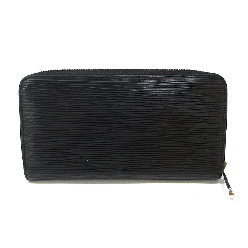 LOUIS VUITTON | ルイ・ヴィトン ジッピーウォレット ラウンドファスナー 長財布 M61857 ブラック【三重本店】