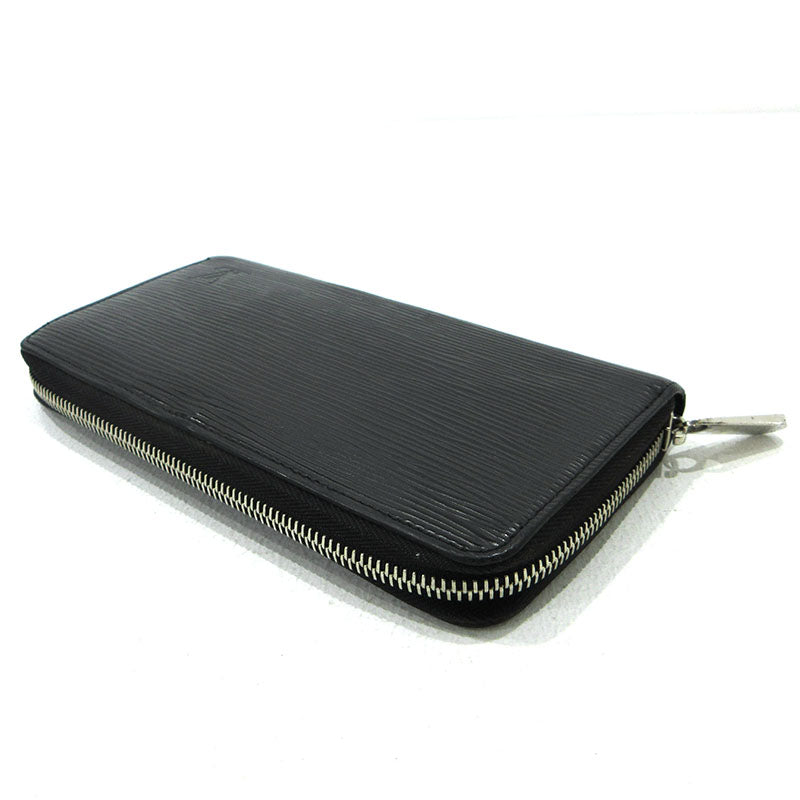 LOUIS VUITTON | ルイ・ヴィトン ジッピーウォレット ラウンドファスナー 長財布 M61857 ブラック【三重本店】