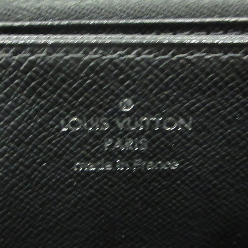 LOUIS VUITTON | ルイ・ヴィトン ジッピーウォレット ラウンドファスナー 長財布 M61857 ブラック【三重本店】