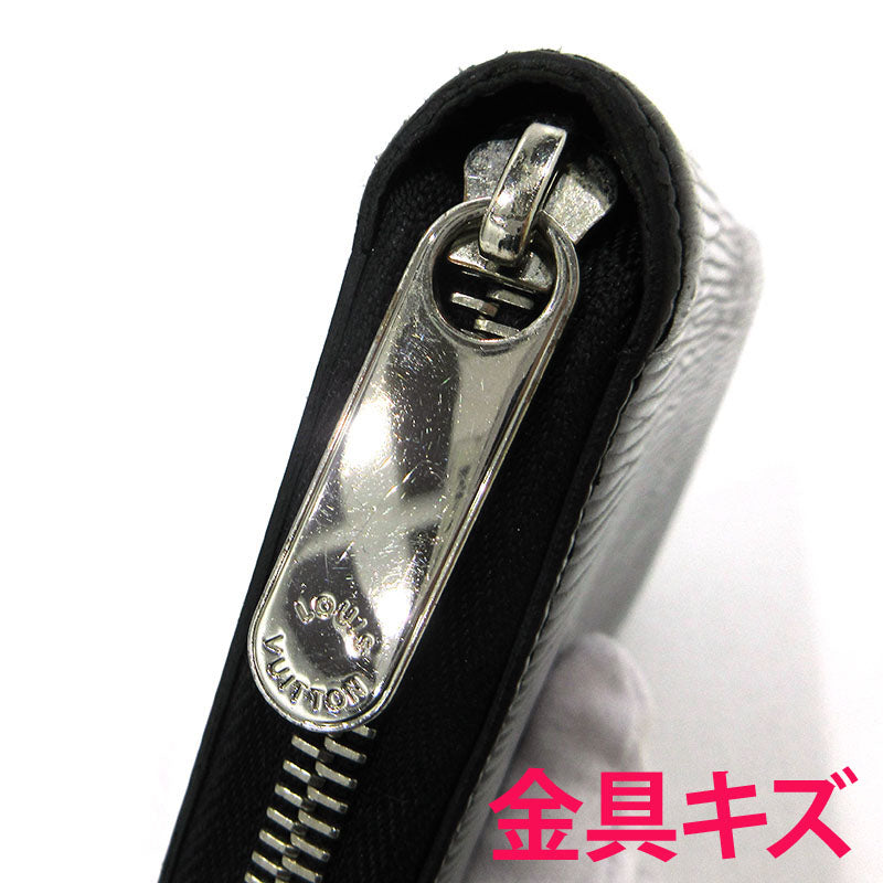 LOUIS VUITTON | ルイ・ヴィトン ジッピーウォレット ラウンドファスナー 長財布 M61857 ブラック【三重本店】