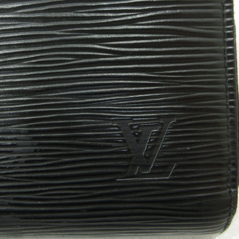 LOUIS VUITTON | ルイ・ヴィトン ジッピーウォレット ラウンドファスナー 長財布 M61857 ブラック【三重本店】