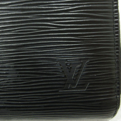 LOUIS VUITTON | ルイ・ヴィトン ジッピーウォレット ラウンドファスナー 長財布 M61857 ブラック【三重本店】
