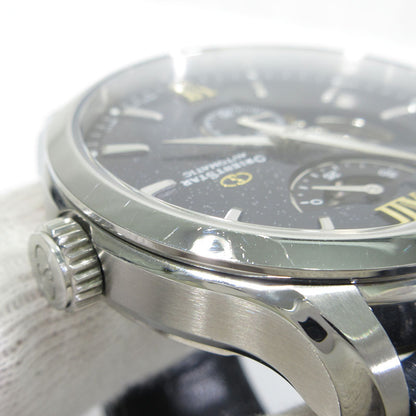 ORIENT STAR | オリエントスター コンテンポラリーコレクション レイヤードスケルトン 70周年記念限定モデル 腕時計 RK-AV0B05E アナログ表示 自動巻き ネイビー系×ブラック×シルバー【三重本店】