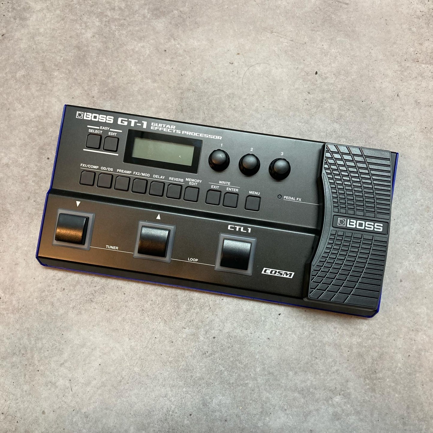 BOSS | ボス 楽器 GT-1【三重本店】