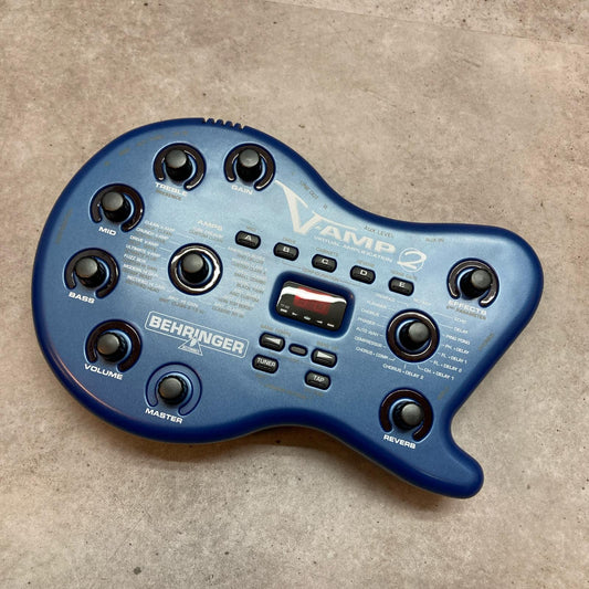 BEHRINGER | ベリンガー 楽器 V-AMP 2【三重本店】