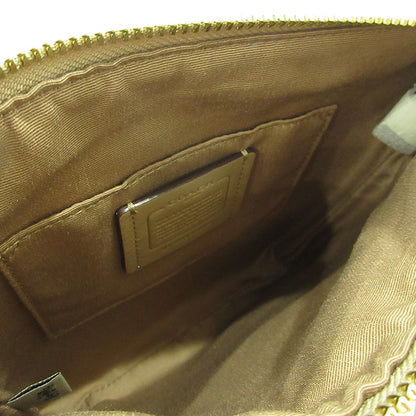 COACH | コーチ ミニローアン ファイル ショルダーバッグ CW325 ベージュ【三重本店】