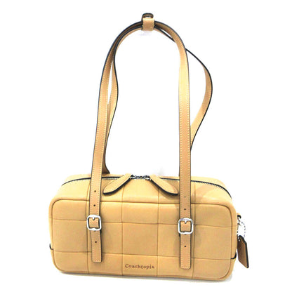 COACH | コーチ Coachtopia オルター エゴ サッチェル ショルダーバッグ CAE88 ベージュ【三重本店】