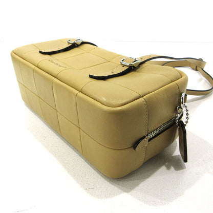 COACH | コーチ Coachtopia オルター エゴ サッチェル ショルダーバッグ CAE88 ベージュ【三重本店】