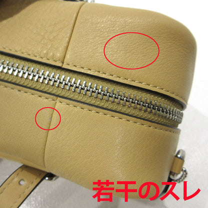 COACH | コーチ Coachtopia オルター エゴ サッチェル ショルダーバッグ CAE88 ベージュ【三重本店】