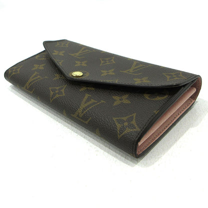 LOUIS VUITTON | ルイ・ヴィトン ポルトフォイユ サラ 二つ折り 長財布 M62235 ブラウン【三重本店】