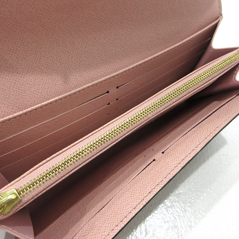 LOUIS VUITTON | ルイ・ヴィトン ポルトフォイユ サラ 二つ折り 長財布 M62235 ブラウン【三重本店】