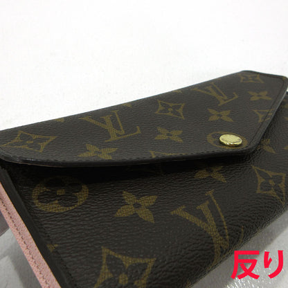 LOUIS VUITTON | ルイ・ヴィトン ポルトフォイユ サラ 二つ折り 長財布 M62235 ブラウン【三重本店】