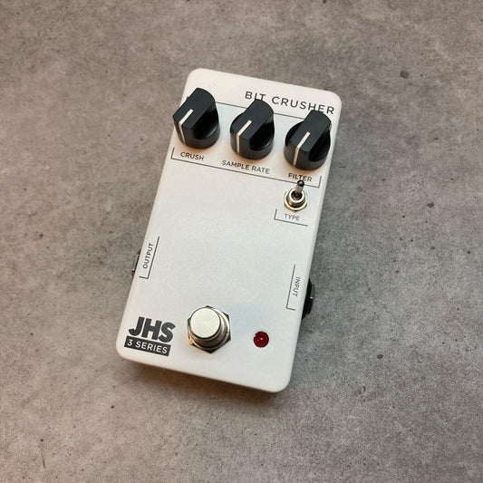 【新品】 JHS Pedals | ジェイエイチエスペダルス 楽器 BIT CRUSHER 3 Series【三重本店】