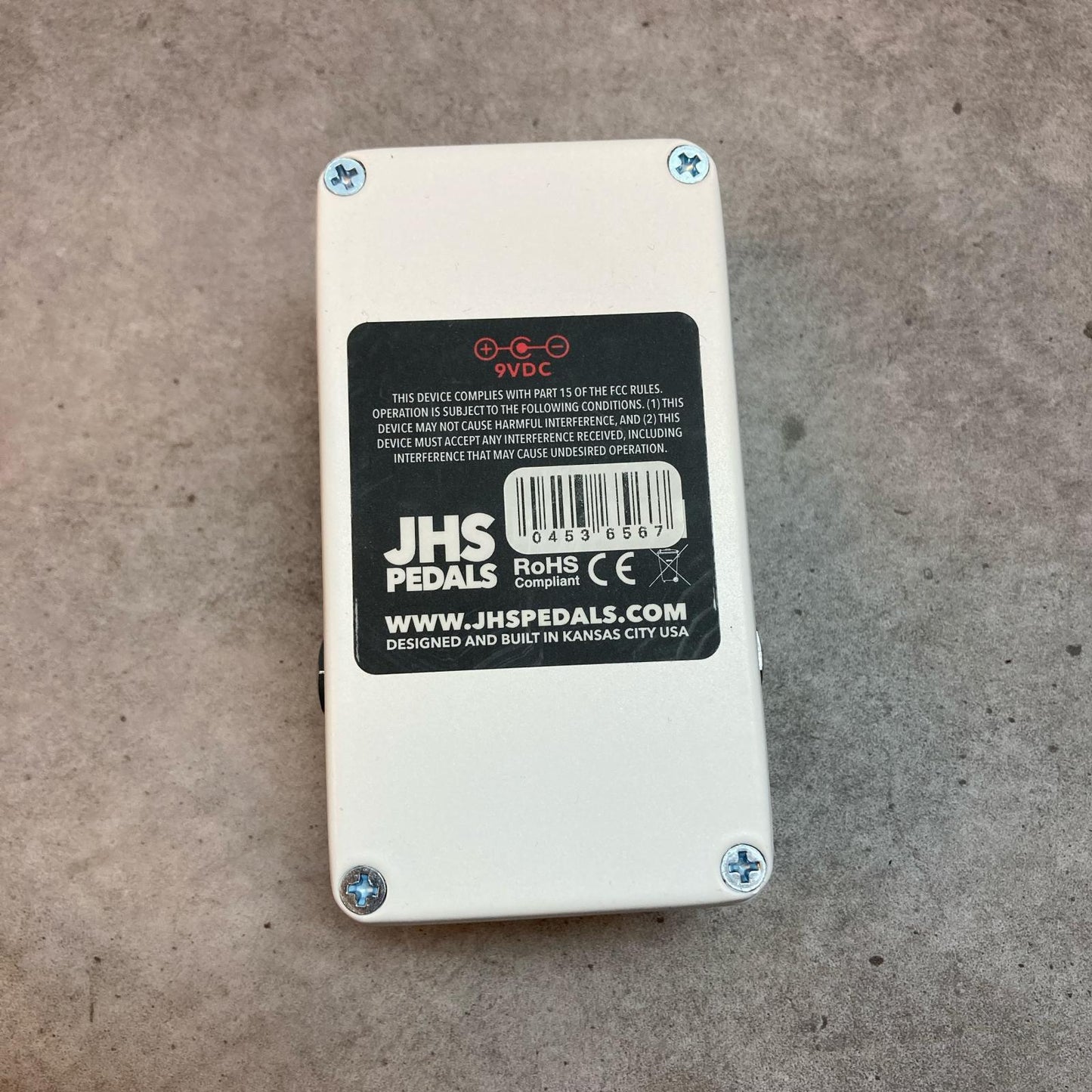 【新品】 JHS Pedals | ジェイエイチエスペダルス 楽器 BIT CRUSHER 3 Series【三重本店】