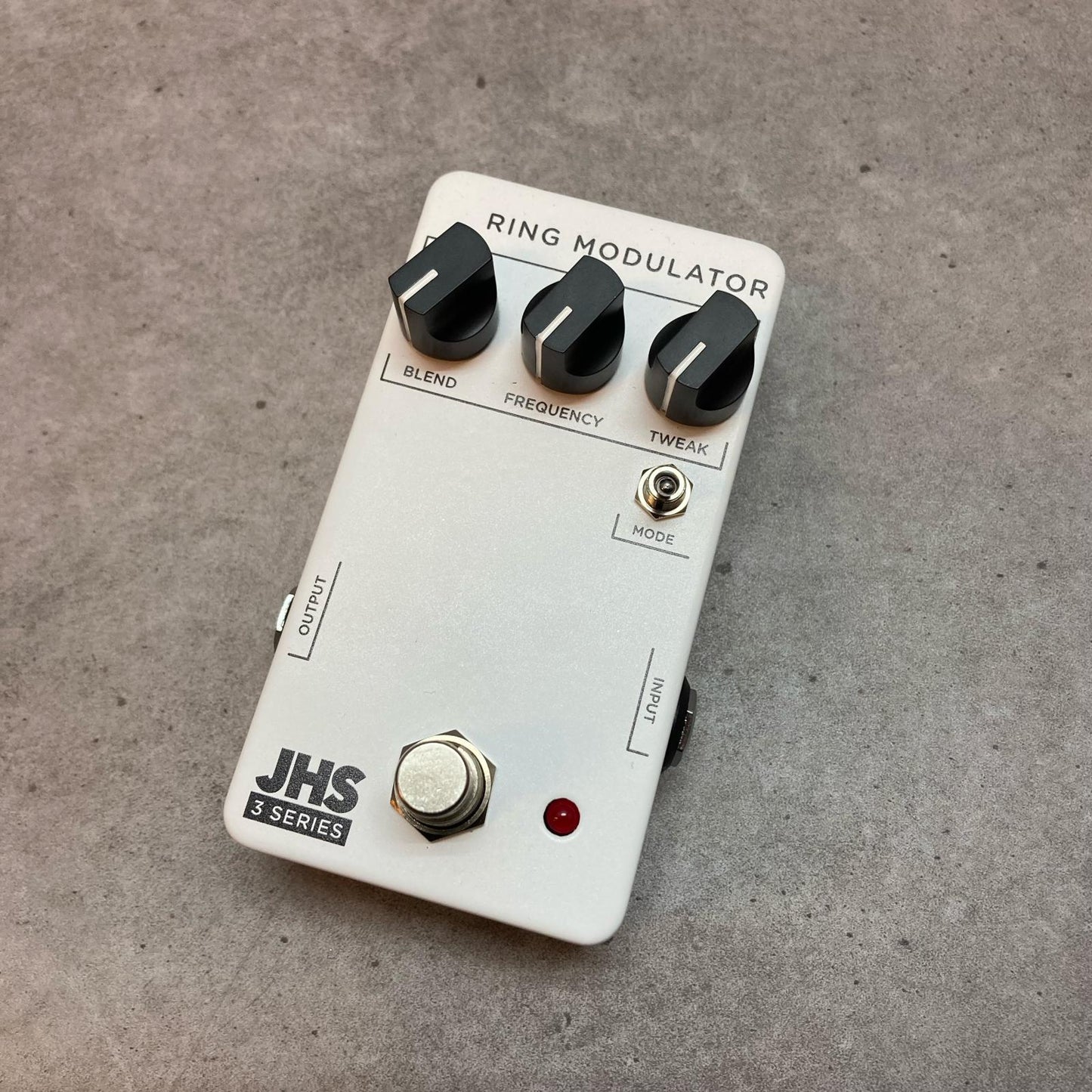 【新品】 JHS Pedals | ジェイエイチエスペダルス 楽器 RING MODULATOR 3 Series【三重本店】
