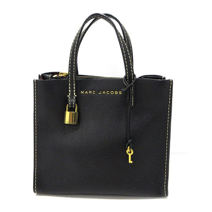 MARC JACOBS | マークジェイコブス 2wayバッグ ハンドバッグ ブラック【三重本店】