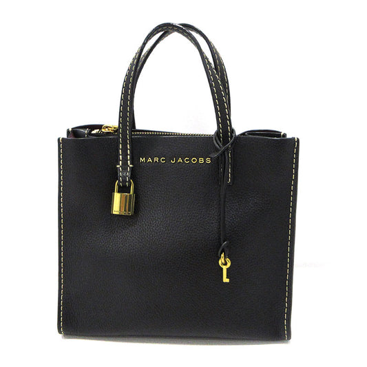 MARC JACOBS | マークジェイコブス 2wayバッグ ハンドバッグ ブラック【三重本店】