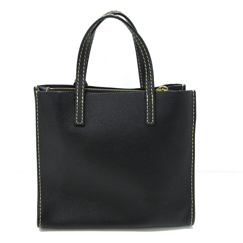 MARC JACOBS | マークジェイコブス 2wayバッグ ハンドバッグ ブラック【三重本店】