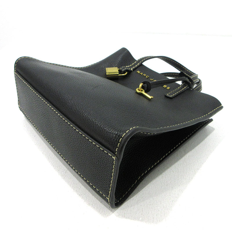 MARC JACOBS | マークジェイコブス 2wayバッグ ハンドバッグ ブラック【三重本店】
