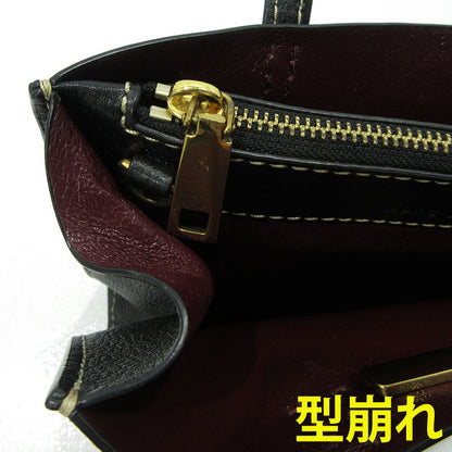 MARC JACOBS | マークジェイコブス 2wayバッグ ハンドバッグ ブラック【三重本店】