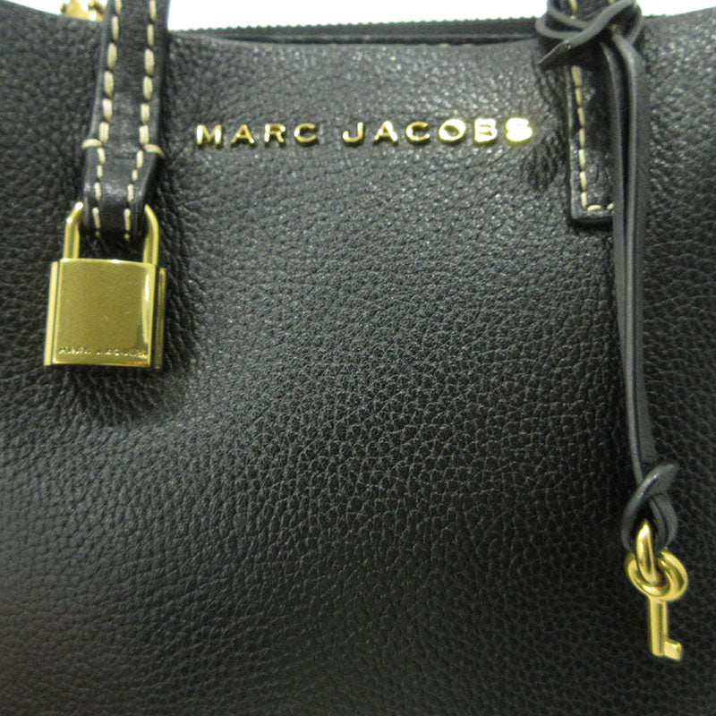 MARC JACOBS | マークジェイコブス 2wayバッグ ハンドバッグ ブラック【三重本店】