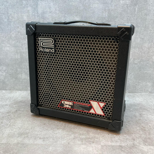 Roland | ローランド 楽器 CUBE-30X【三重本店】