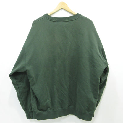 X-LARGE | エクストララージ スウェット 101243012006 グリーン サイズ：XL【三重本店】