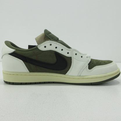 NIKE | ナイキ Air Jordan 1 Low OG SP ×Travis Scott スニーカー DM7866-200 オリーブ 28cm【三重本店】