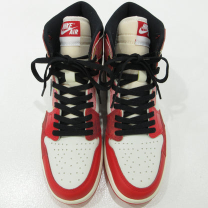 NIKE | ナイキ AJ1 Retro High OG SP Spider-Man エアジョーダン 1 ハイ オリジナル スパイダーマン スニーカー DV1748-601 レッド 28cm【三重本店】