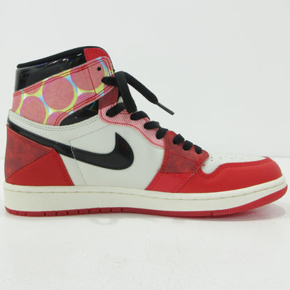 NIKE | ナイキ AJ1 Retro High OG SP Spider-Man エアジョーダン 1 ハイ オリジナル スパイダーマン スニーカー DV1748-601 レッド 28cm【三重本店】
