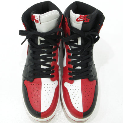 NIKE | ナイキ Air Jordan 1 Retro High OG NRG HOMAGE TO HOME スニーカー 861428-061 レッド 28.5cm【三重本店】