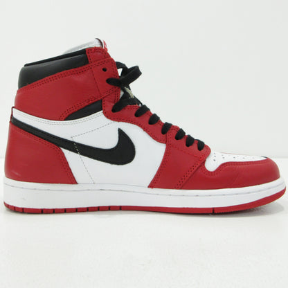 NIKE | ナイキ Air Jordan 1 Retro High OG NRG HOMAGE TO HOME スニーカー 861428-061 レッド 28.5cm【三重本店】