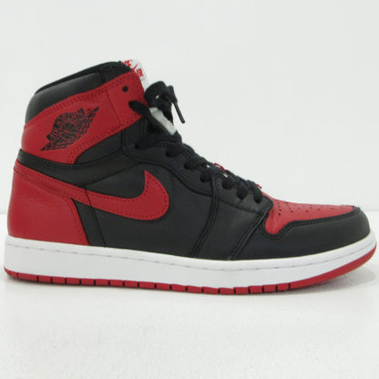 NIKE | ナイキ Air Jordan 1 Retro High OG NRG HOMAGE TO HOME スニーカー 861428-061 レッド 28.5cm【三重本店】