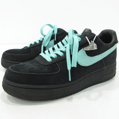 NIKE | ナイキ Air Force 1 Low Tiffany & Co. 1837 ティファニー スニーカー DZ1382-001 ブラック 27cm【三重本店】