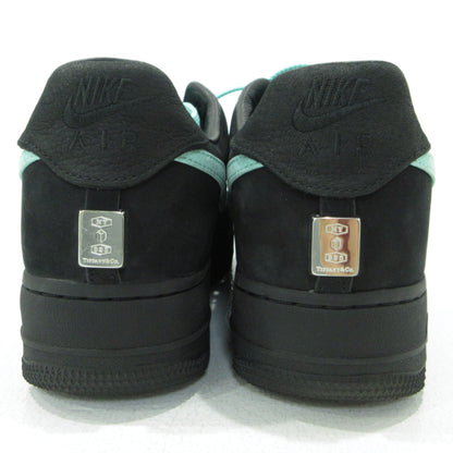 NIKE | ナイキ Air Force 1 Low Tiffany & Co. 1837 ティファニー スニーカー DZ1382-001 ブラック 27cm【三重本店】