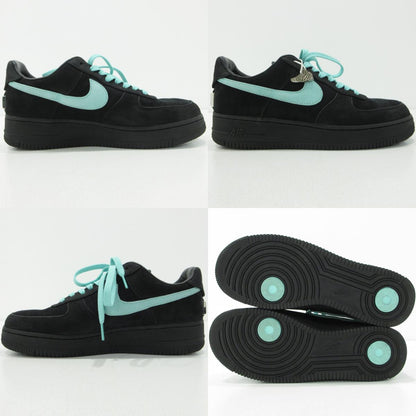 NIKE | ナイキ Air Force 1 Low Tiffany & Co. 1837 ティファニー スニーカー DZ1382-001 ブラック 27cm【三重本店】