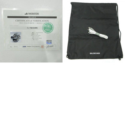 BALENCIAGA | バレンシアガ CARGO スニーカー 785754 グレー 28.5cm【三重本店】