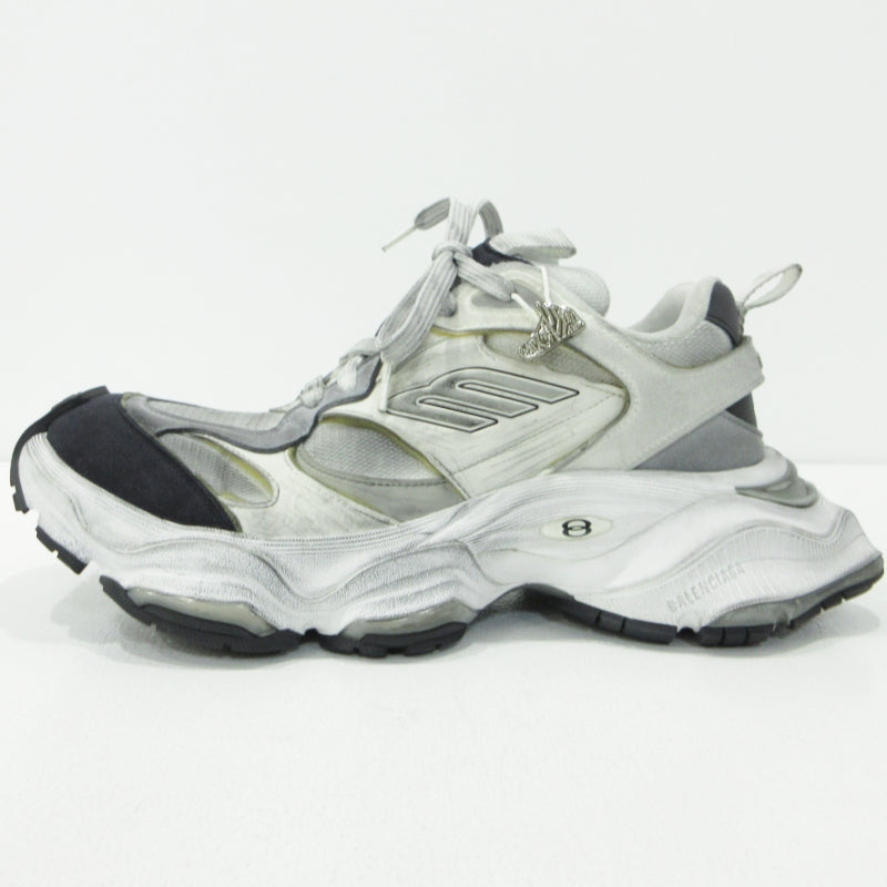 BALENCIAGA | バレンシアガ CARGO スニーカー 785754 グレー 28.5cm【三重本店】
