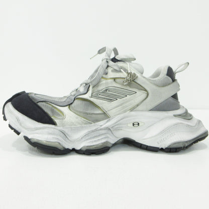 BALENCIAGA | バレンシアガ CARGO スニーカー 785754 グレー 28.5cm【三重本店】