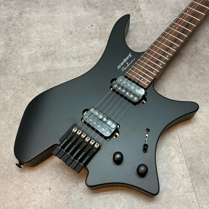 【新品】 Strandberg | ストランドバーグ 楽器 Boden Essential 6 BK Granite【三重本店】