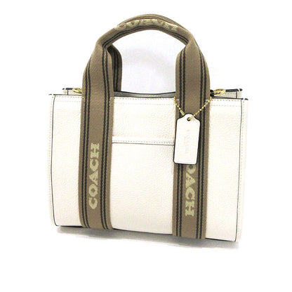 COACH | コーチ スミス24 2wayバッグ トートバッグ CBH14 アイボリーホワイト【三重本店】
