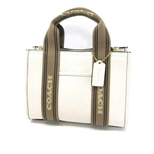 COACH | コーチ スミス24 2wayバッグ トートバッグ CBH14 アイボリーホワイト【三重本店】