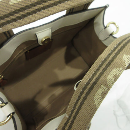 COACH | コーチ スミス24 2wayバッグ トートバッグ CBH14 アイボリーホワイト【三重本店】
