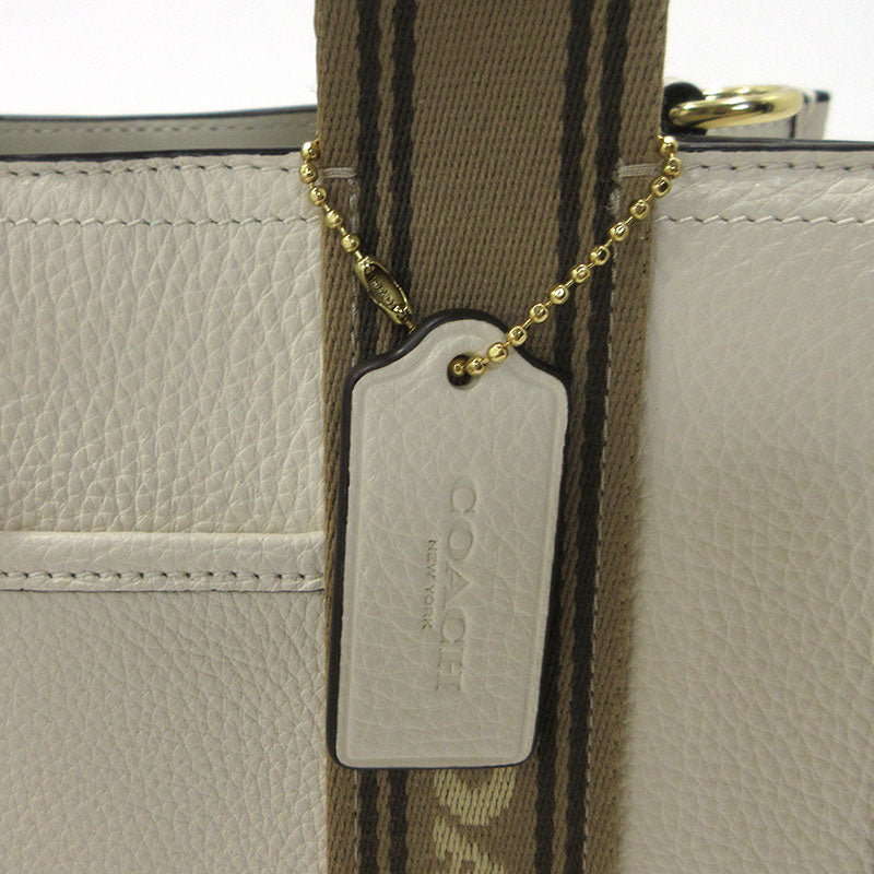 COACH | コーチ スミス24 2wayバッグ トートバッグ CBH14 アイボリーホワイト【三重本店】